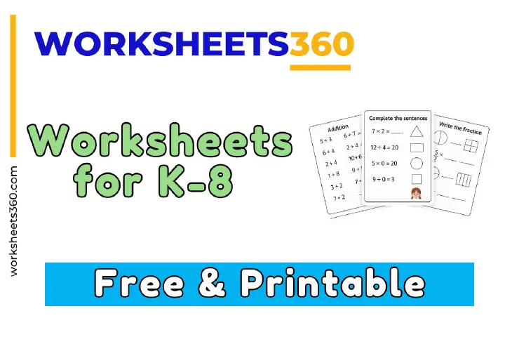 Free Worksheets