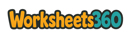 Worksheets360 Logo